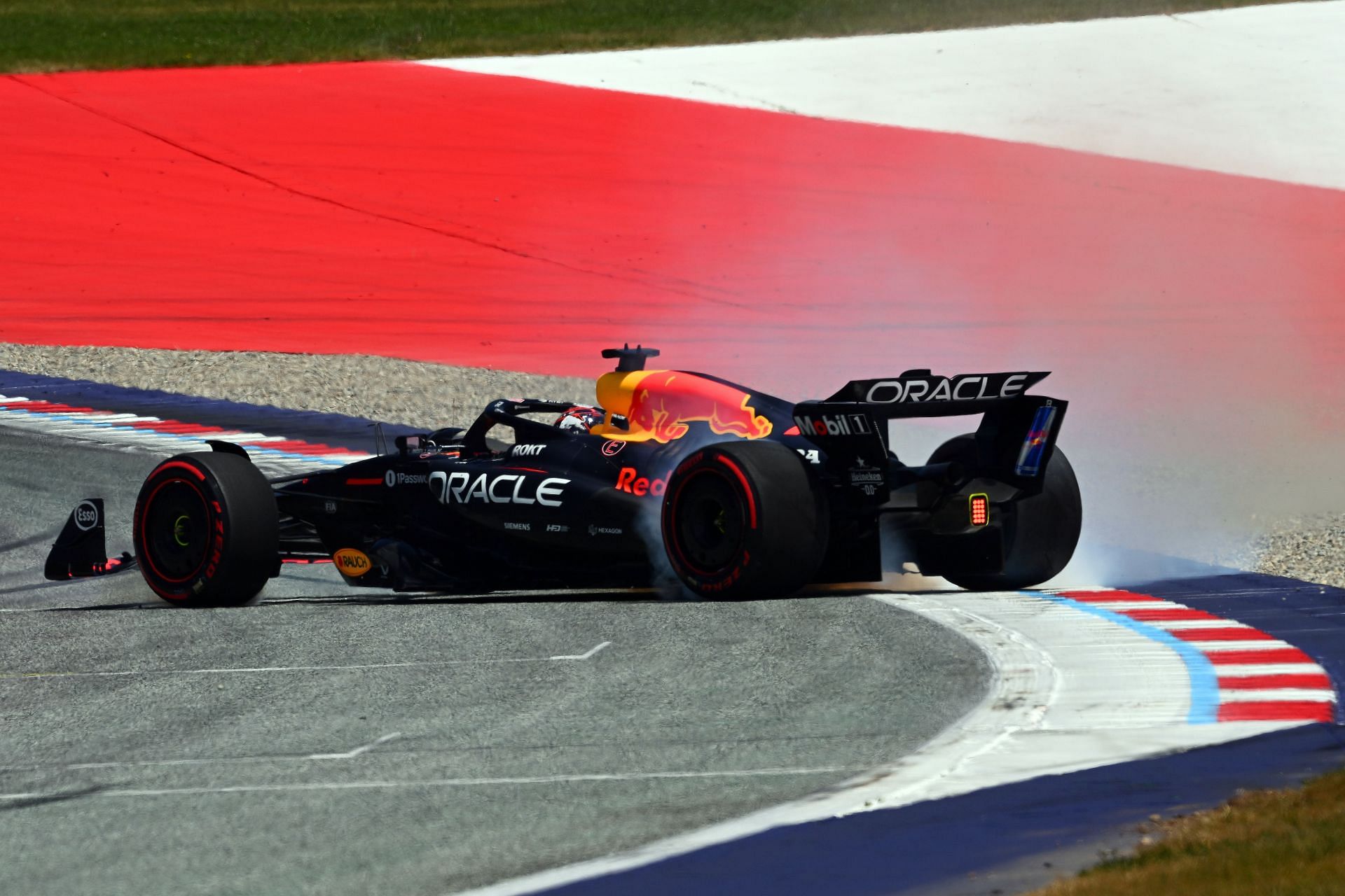 F1 Grand Prix of Austria - Final Practice - Source: Getty